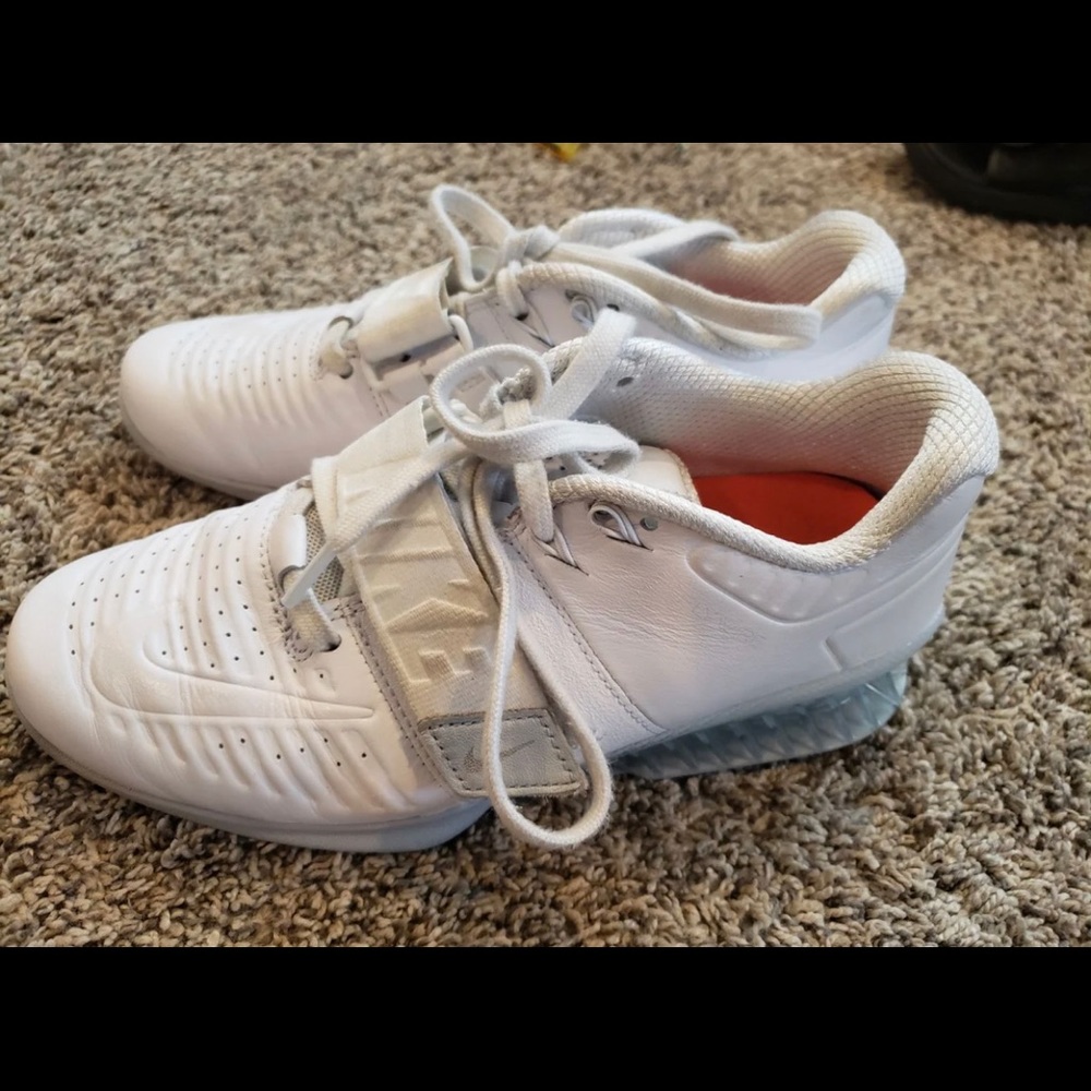 Nike Romaleos